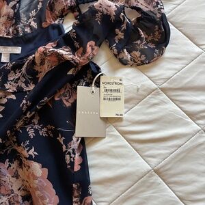 Women’s wrap dress